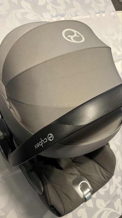 Cibex Cloud Z Babycoque e Base