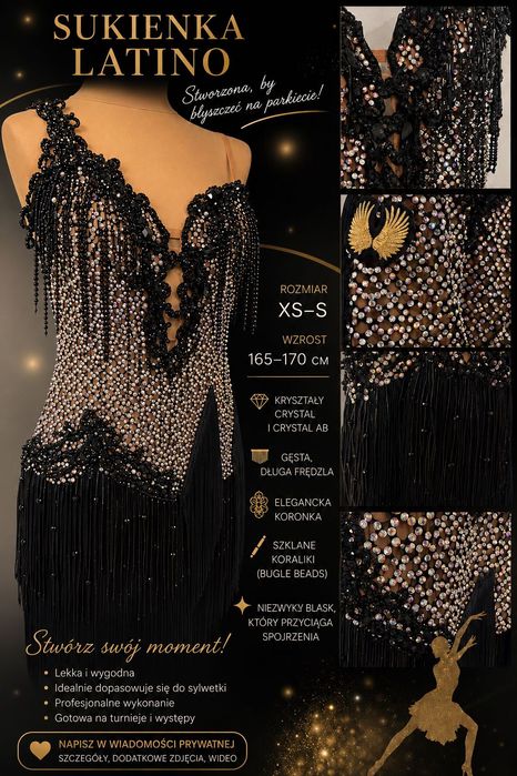 Dance Dress Latin