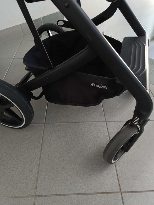 Sprzedam Wózek dziecięcy Cybex Balios S Lux 2w1.Stan bdb.