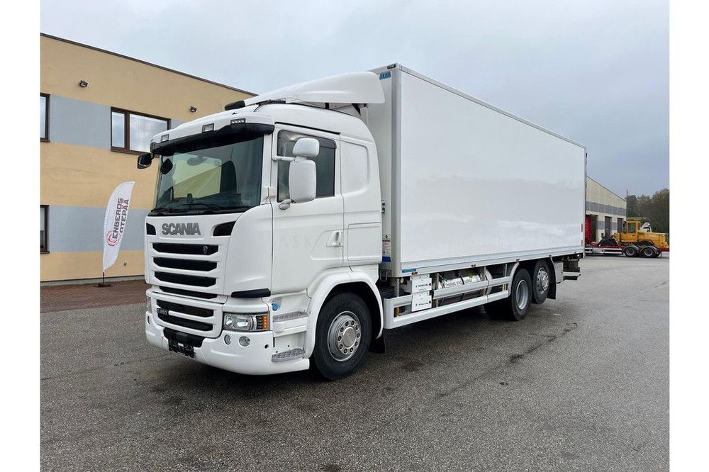 Scania G450 6x2*4  Scania G450 6x2 4
