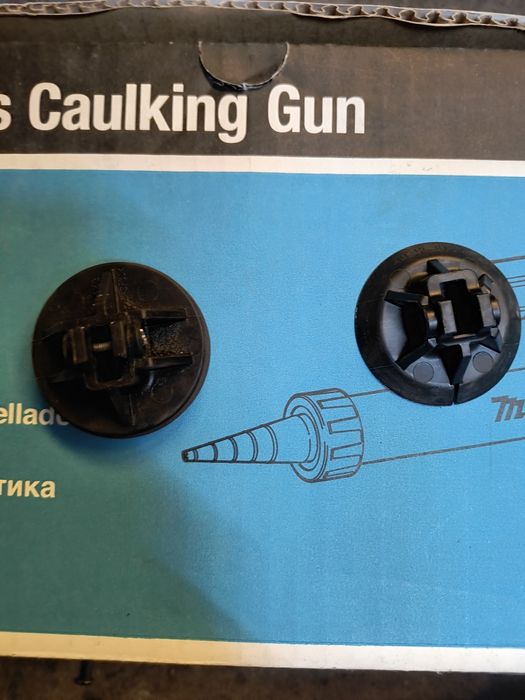 Wyciskacz akumulatorowy Makita DCG180 18V