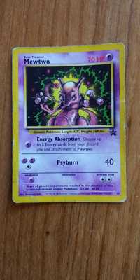 Mewtwo, Cartas promocionais