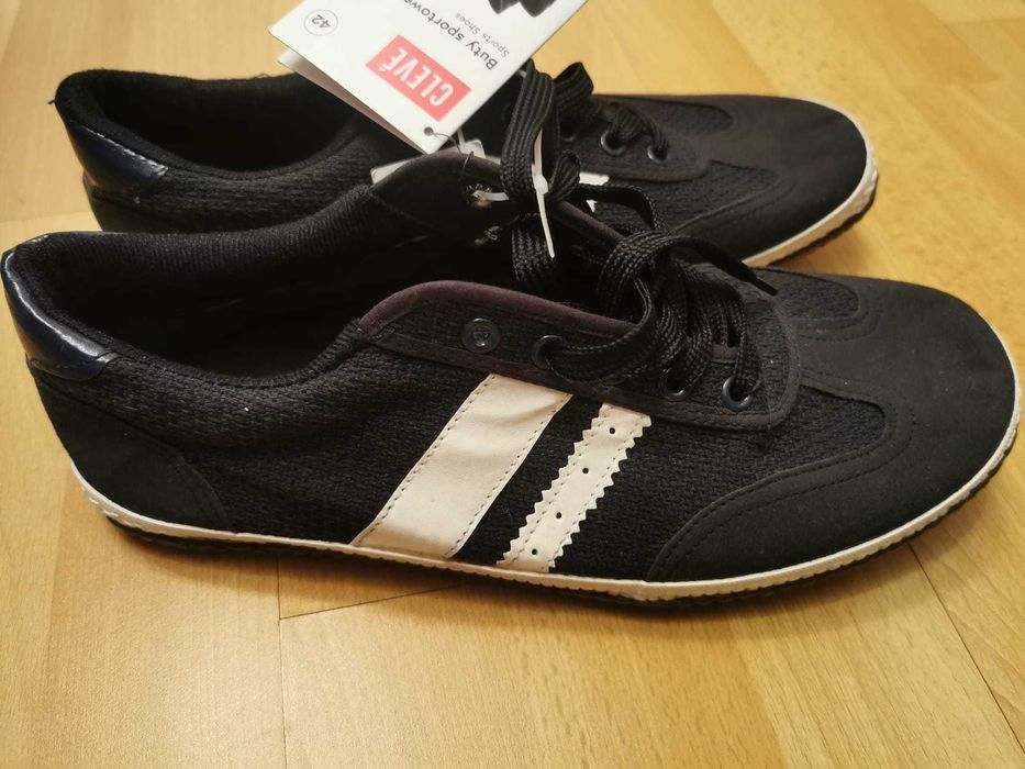 Buty sportowe Cleve 42rozmiar nowe