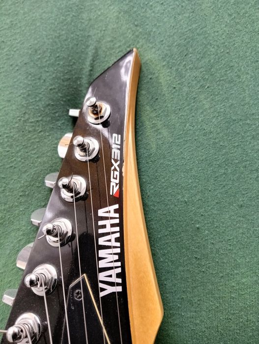 Gitara elektryczna Yamaha rgx 312 Tajwan
