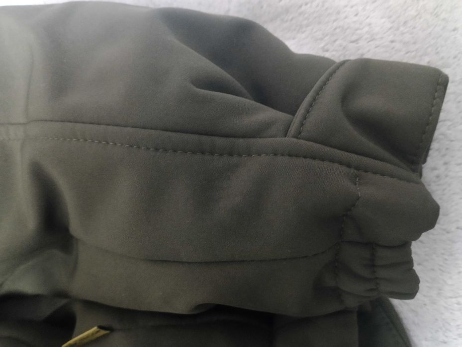 Куртка зимова Vik-Tailor SoftShell Max-Heat, Olive, 48
