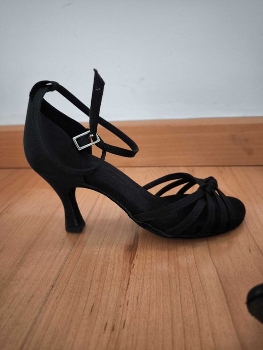 Sapatos Dança Rummos