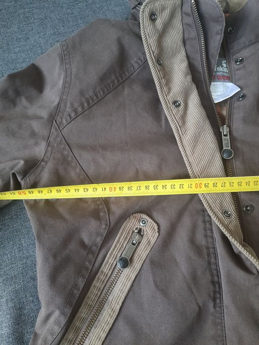 Kurtka damska oryginalna Jack wolfskin roz 40 ,M