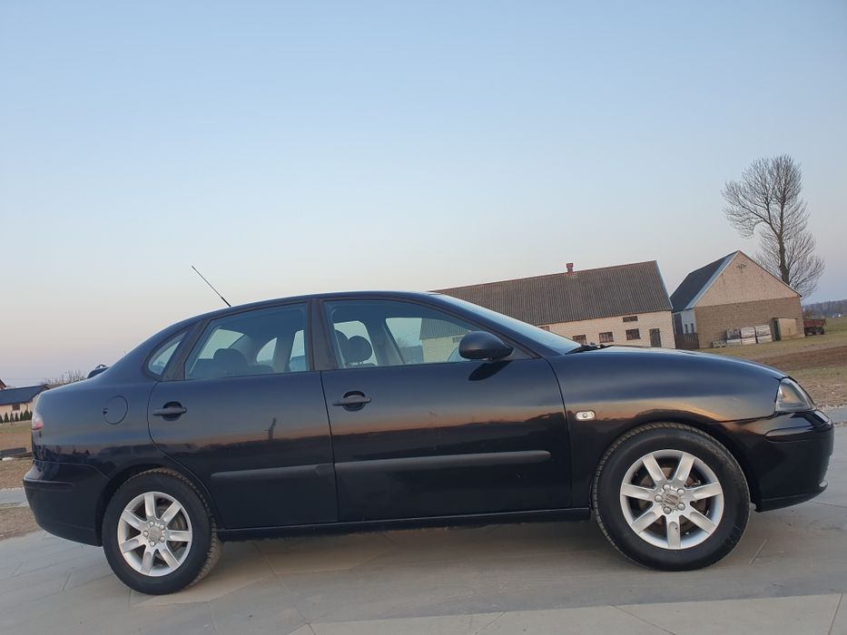 * * SEAT CORDOBA * * 2008r * * Niski Przebieg * *