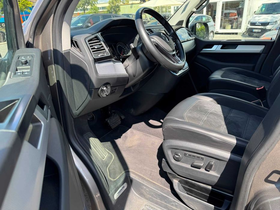 Vw multivan 2.0benzyna