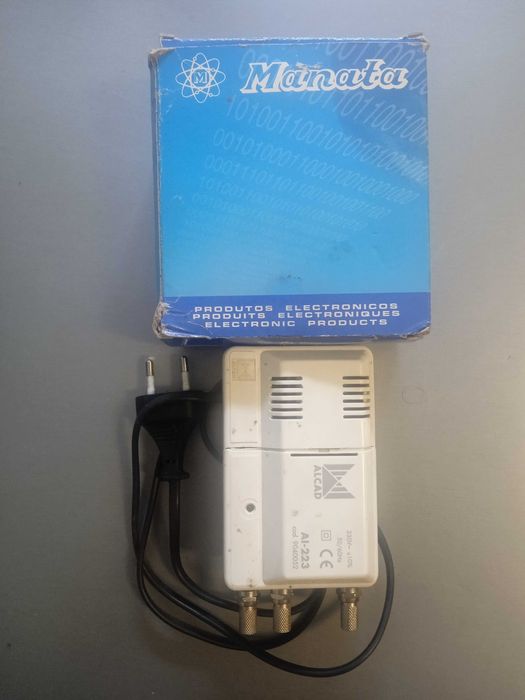 Material de recepção TV64284541742721121