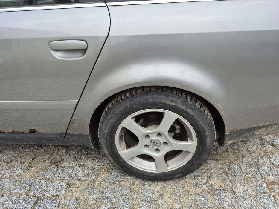 Ауді а6 с5 (audi a6c5) 2,5tdi