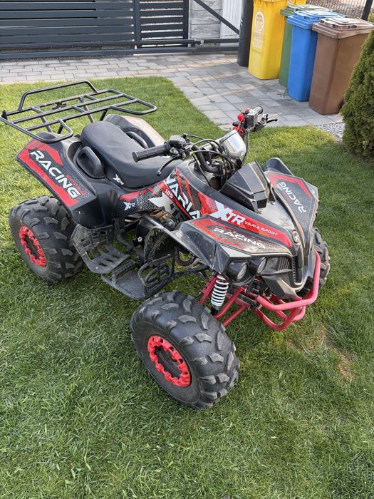 Quad Varia XTR 125