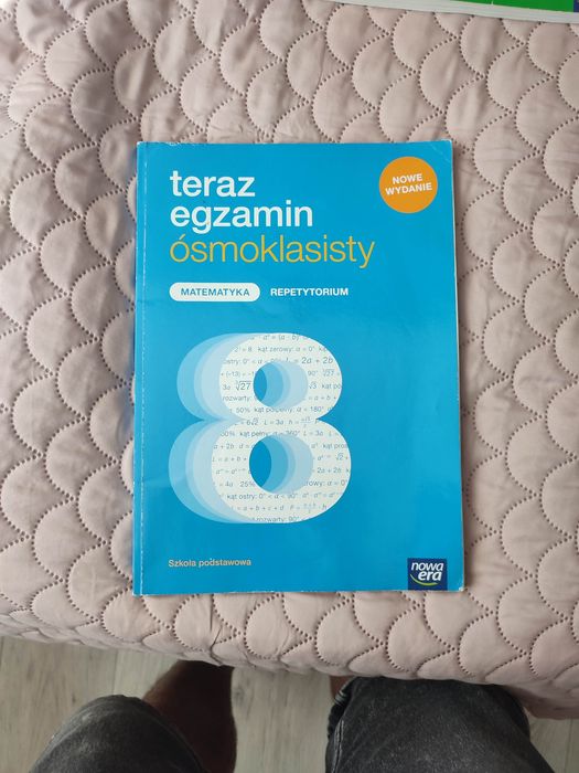 Repetytorium. Matematyka. 8 klasa
