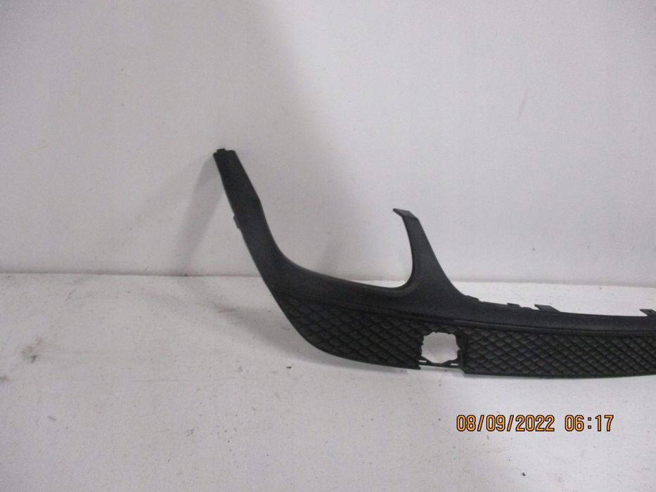 Dokładka DYFUZOR MERCEDES CLA A1178852225