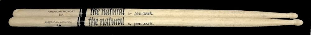 Baquetas ProMark Sonor Vic Firth Zildjian Genuínas