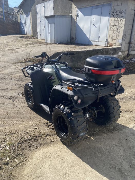 Квадроцикл linhai m150 (не hummer,mikilon,forte)