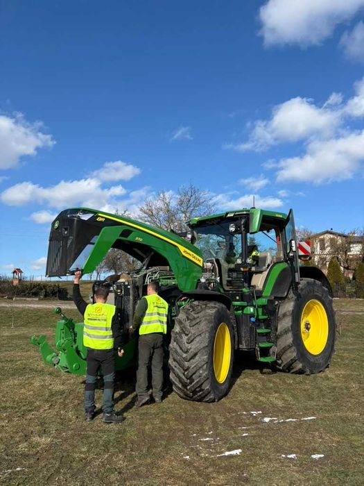 Serwis John Deere