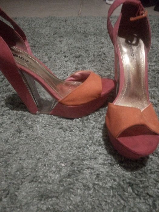 босоножки 38 размер