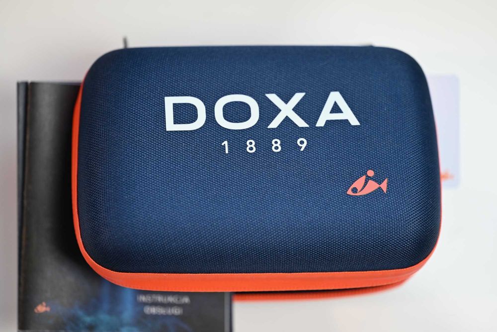Doxa Sub600T Sharkhunter