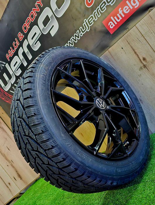 NOWE KOŁA VOLKSWAGEN Arteon - 18x5x112 - 245/45/R18
