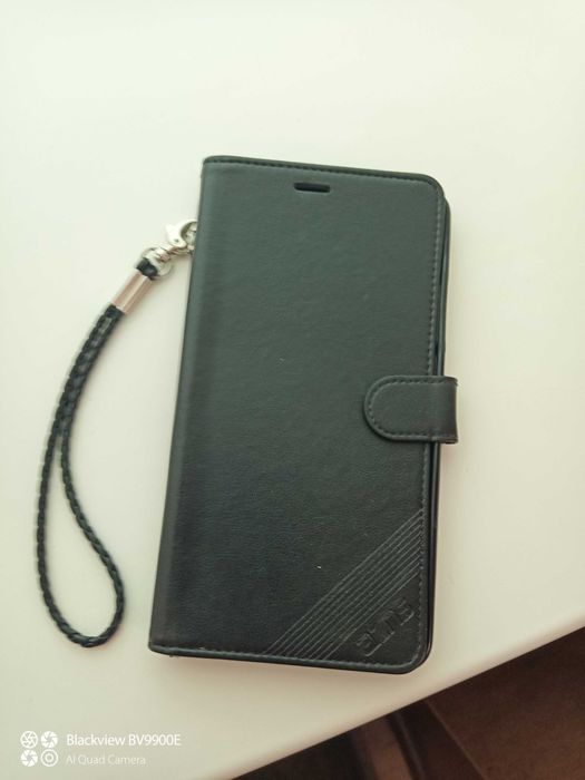 Продам чохол-книжку для ZTE Blade A 6, чорний