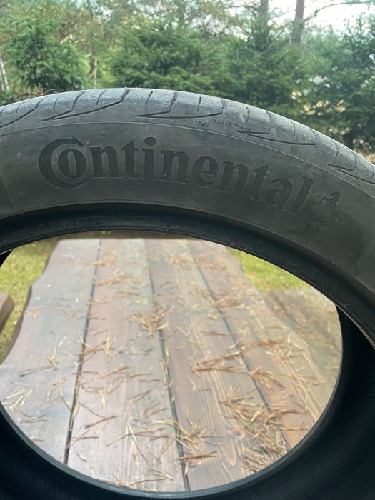 Opony letnie Continental Premium Contact 6