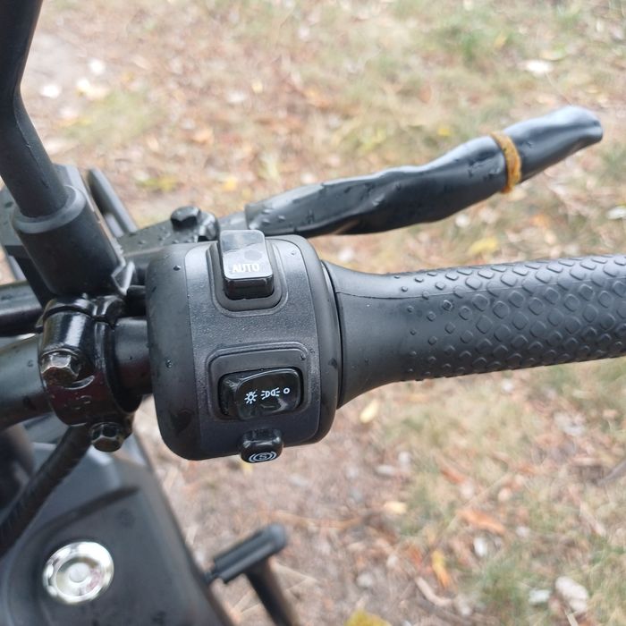 Електроскутер Corso SWT-5