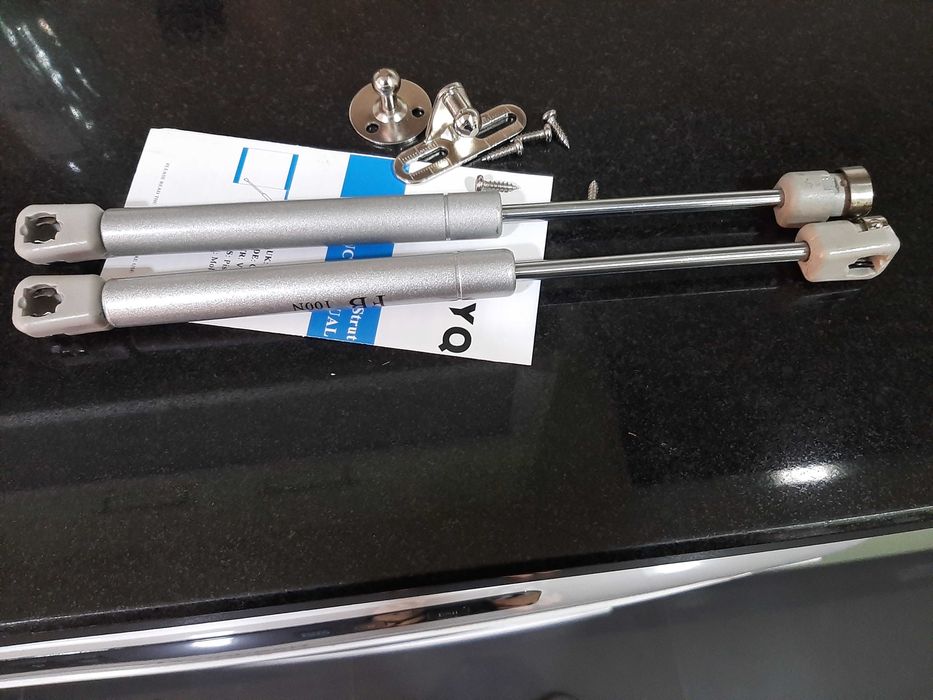 Amortecedor para armário de cozinha