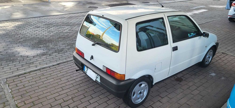Fiat Cinquecento