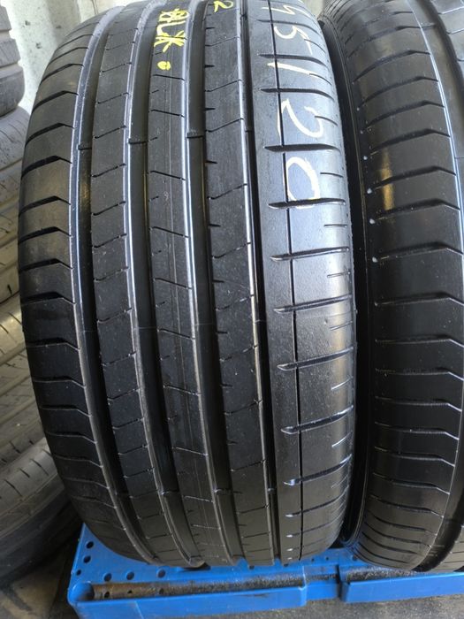 Opony Pirelli p zero 285/45/20 para