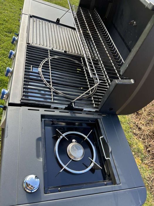 Газовий гриль “Kampingas”