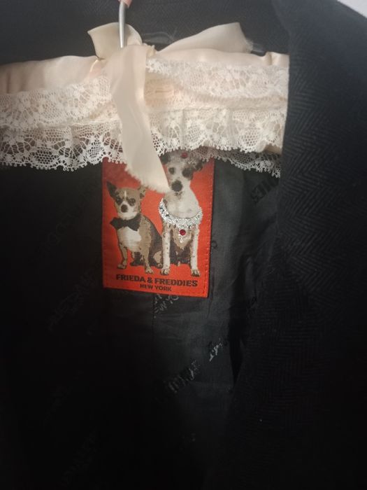 Żakiet Frieda friedes s jak nowy