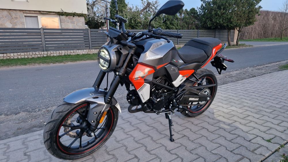 Motorower Barton Naked 50 Nowy ,AM  ,raty ,transport ,