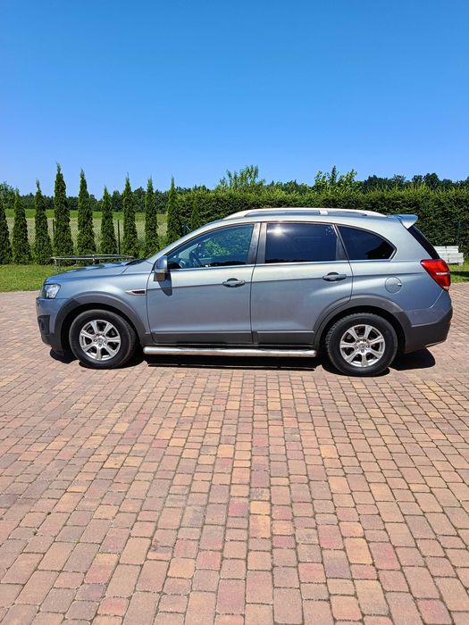 Chevrolet Captiva