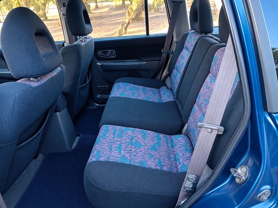 Mitsubishi pajero sport wagon