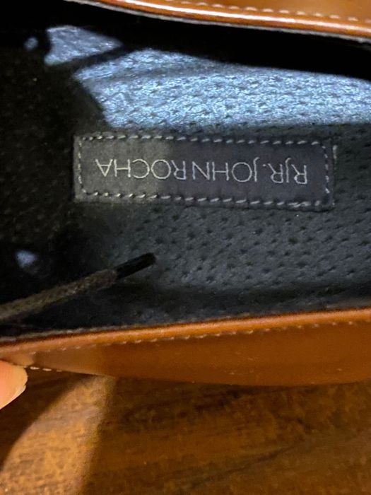 John Rocha oksfordki 41 bury eleganskie