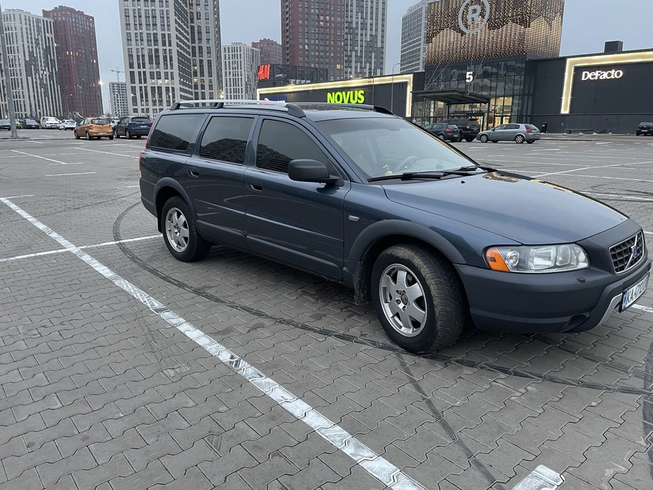 Продам Volvo XC70