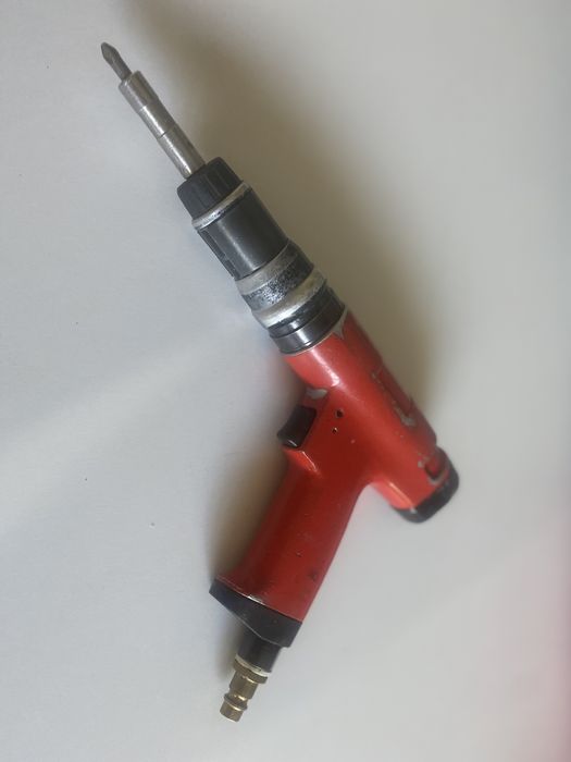 DESOUTTER - wkrętak, wkrętarka pneumatyczna, FAKTURA, JAKOŚĆ, wysyłka!