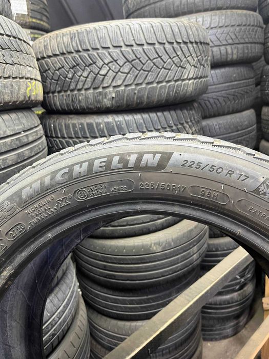 225/50 R17 Michelin пара зима ар. 204179