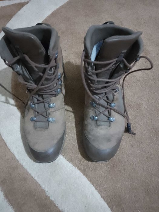 Берці HAIX Nepal Pro size 285 б/в як нові оригінал можливий торг