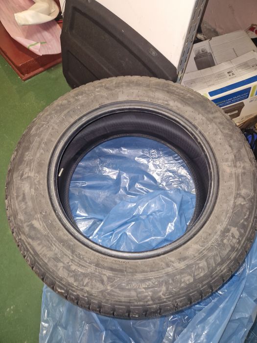 Opony terenowe Kumho Cruger