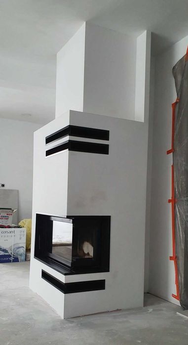 Kominki Eco wykonawstwo montaż sprzedaż, piece wolnostojące