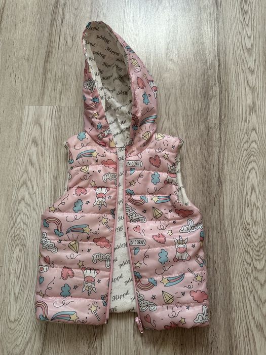 Дитяча желетка 68 розмір