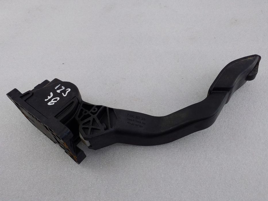 Pedal do acelerador CITROËN DS4 (NX_)