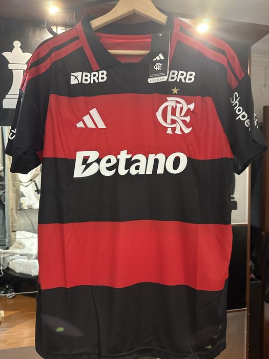 Camisola do flamengo varias