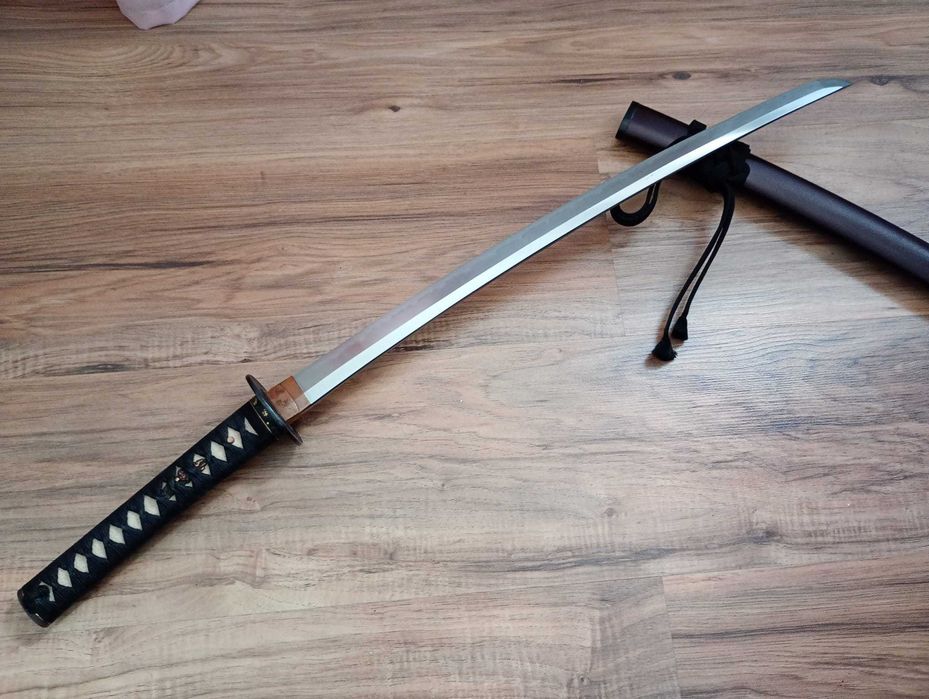 Zabytkowe Nihonto O Wakizashi (Katateuchi) - Sadahiro: około 1680r.