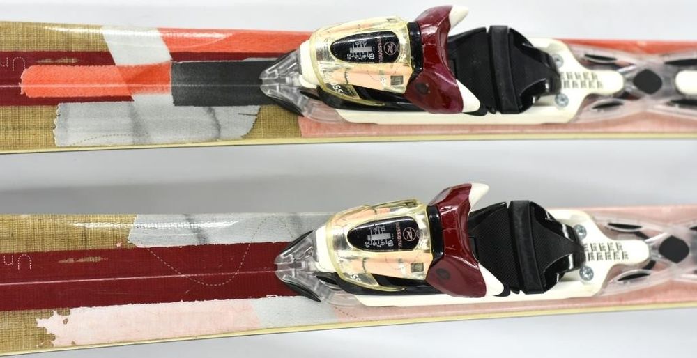 Narty Rossignol Unique 156 cm