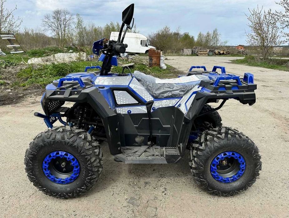 Квадроцикл Spark SP 150-11 новий нова модель 2026 року