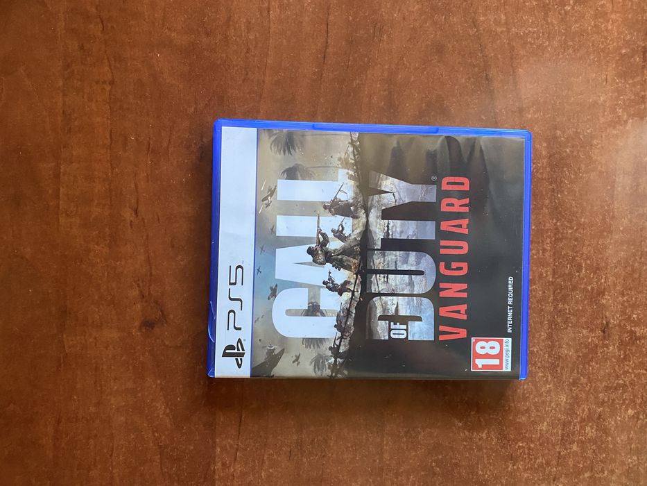 Call of Duty Vanguard PS5