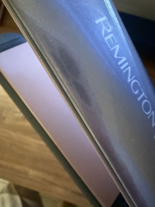 Prostownica i etui remington s8598 jak nowa keratin